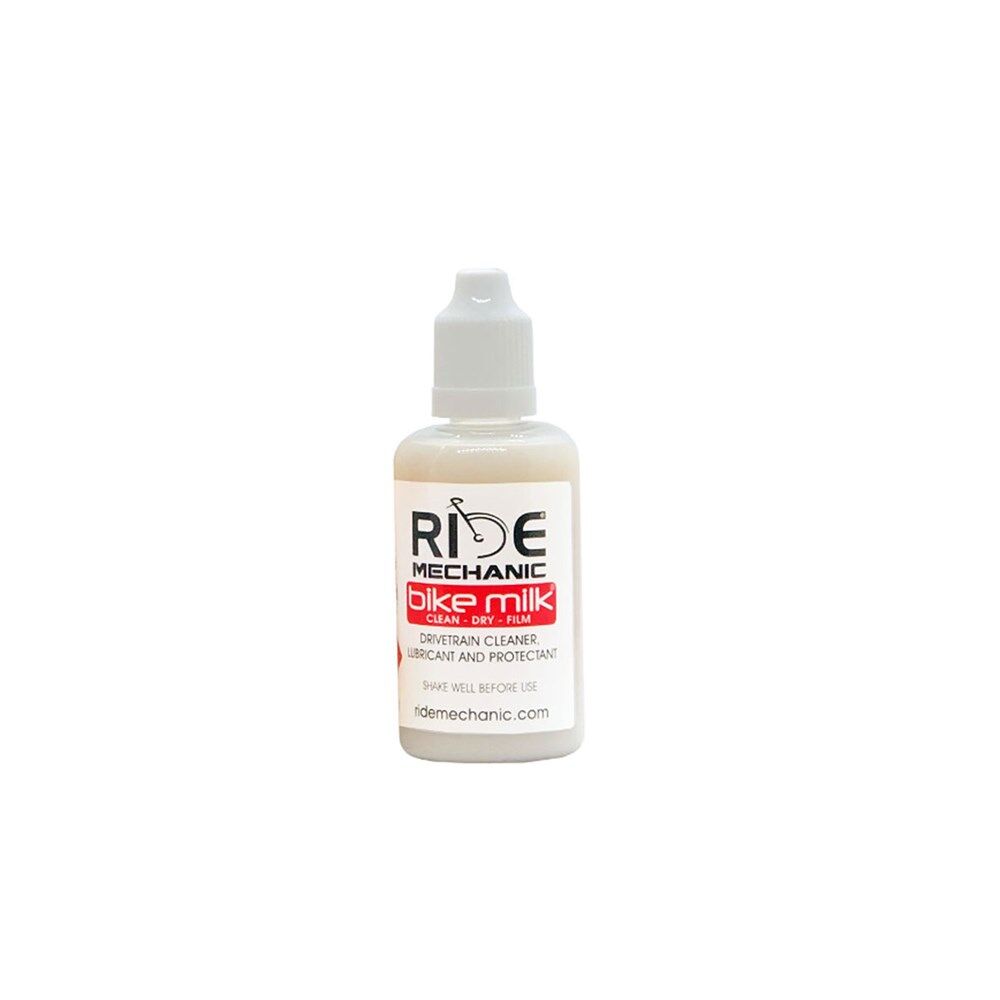 RIDE MECHANIC BIKE MILK 50ml Dry Lubricant 40/ctn