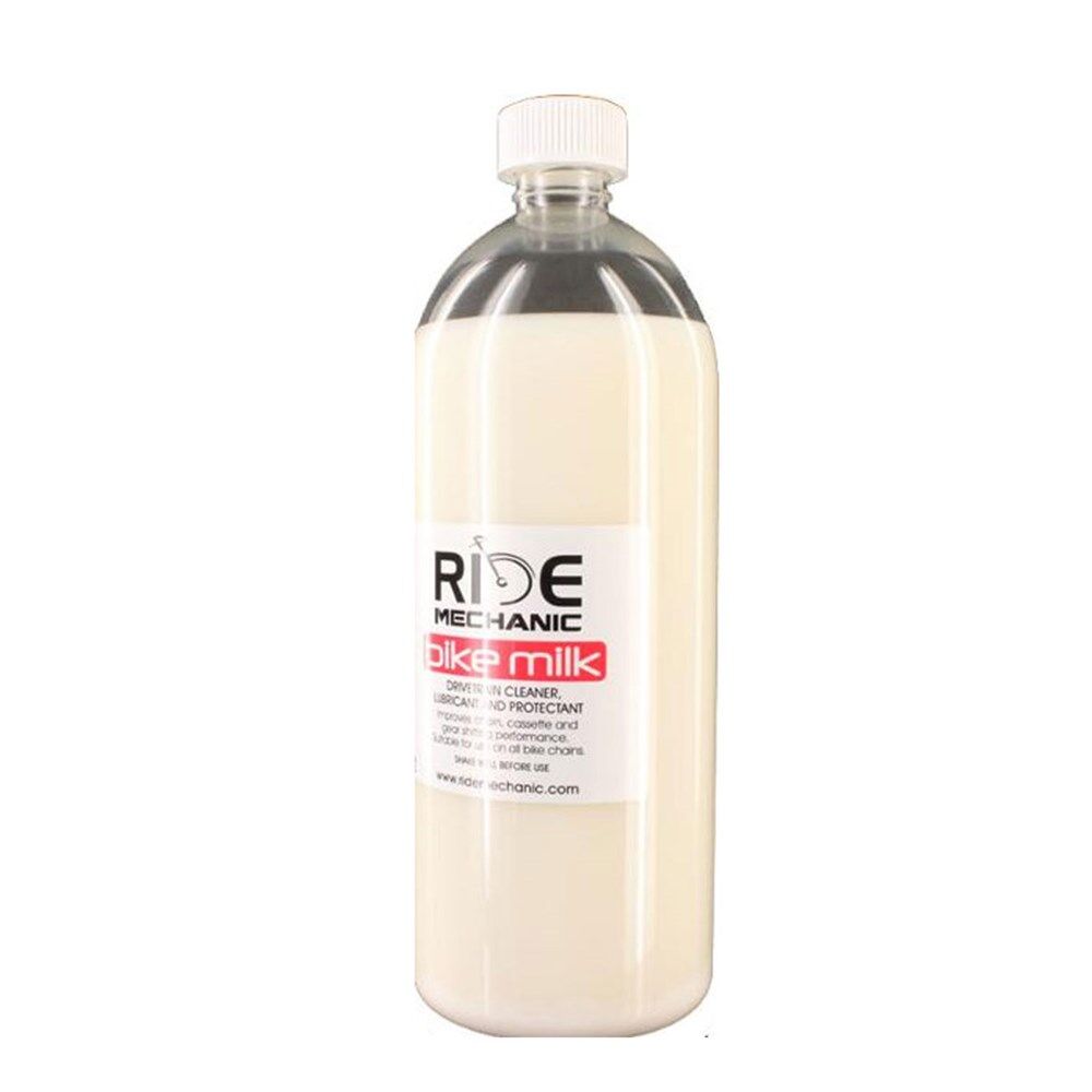 RIDE MECHANIC BIKE MILK 900ml Dry Lubricant