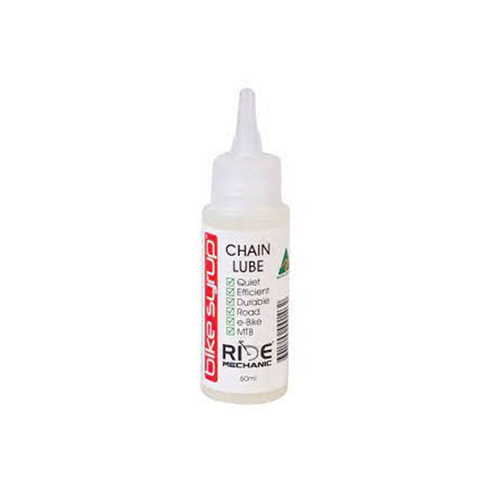 RIDE MECHANIC BIKE SYRUP 60ml Wet Lubricant