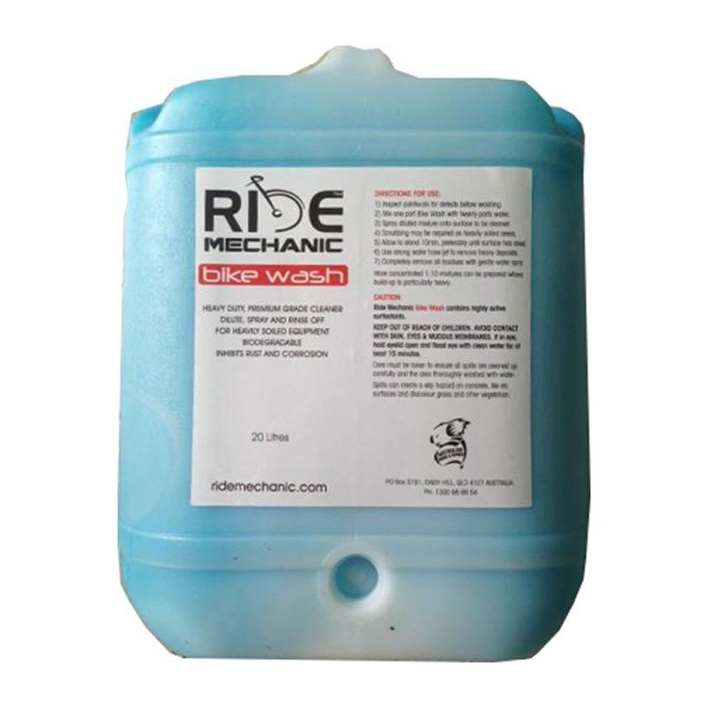 RIDE MECHANIC BIKE WASH 20L