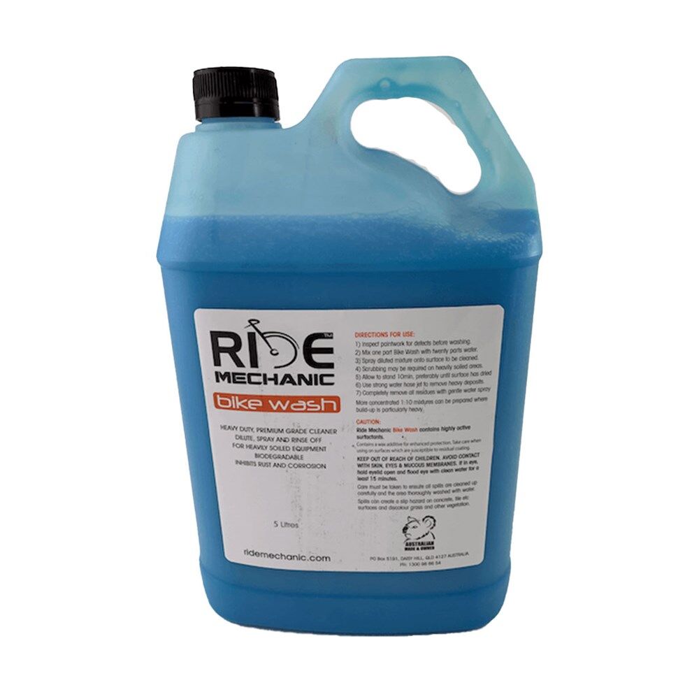 RIDE MECHANIC BIKE WASH 5L