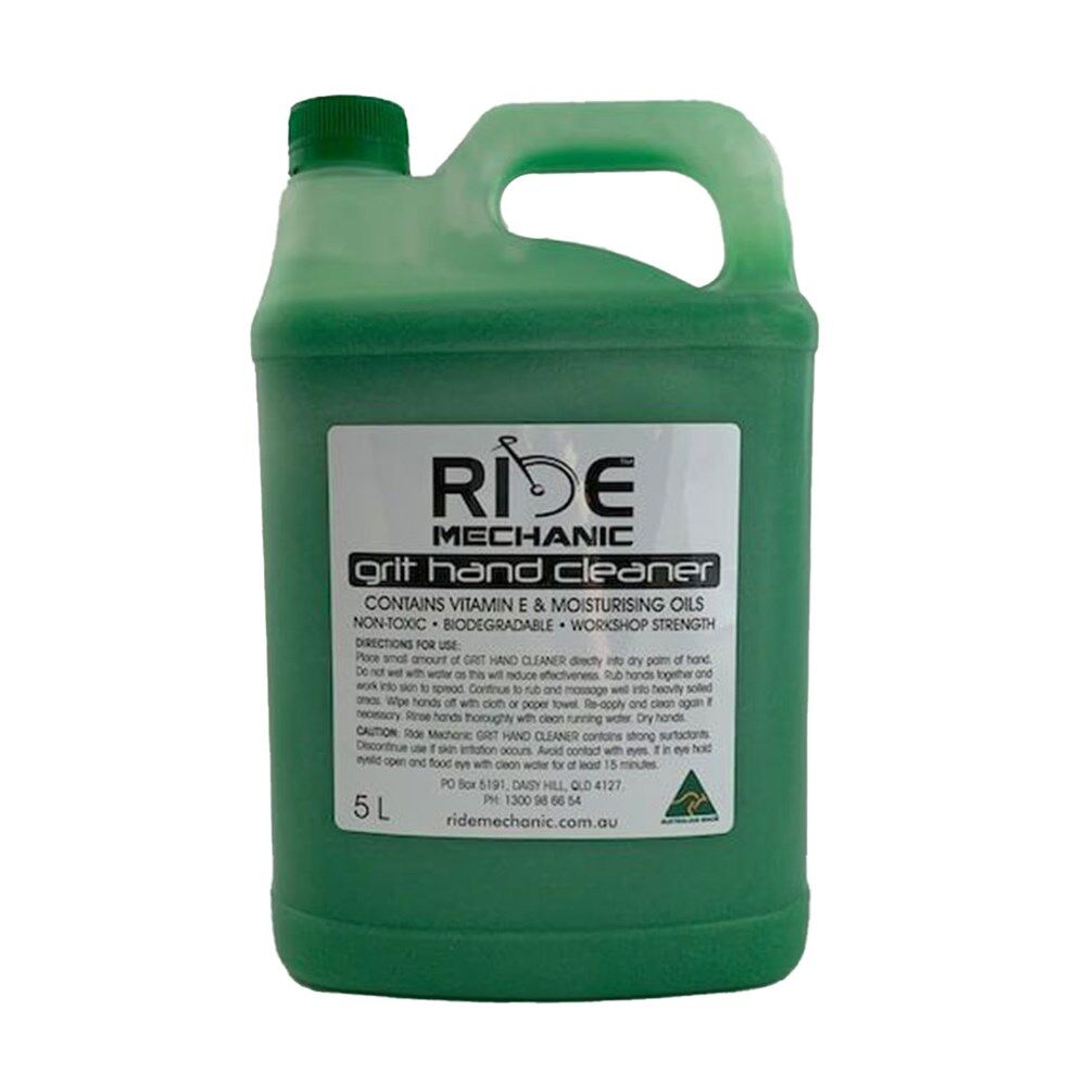 RIDE MECHANIC GRIT 5L Hand Cleaner