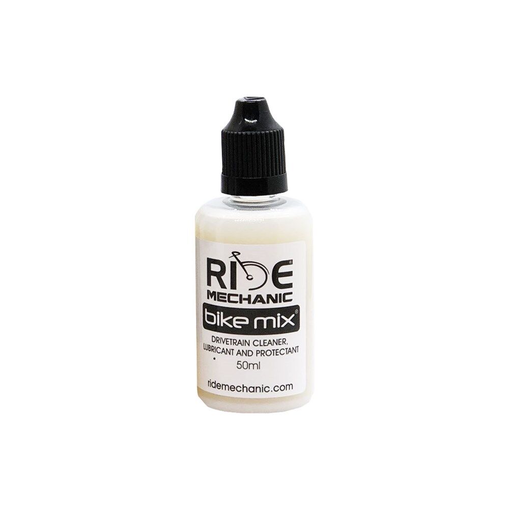 RIDE MECHANIC BIKE MIX 50ml Dry 80% Wet 20% Lubricant 40/ctn