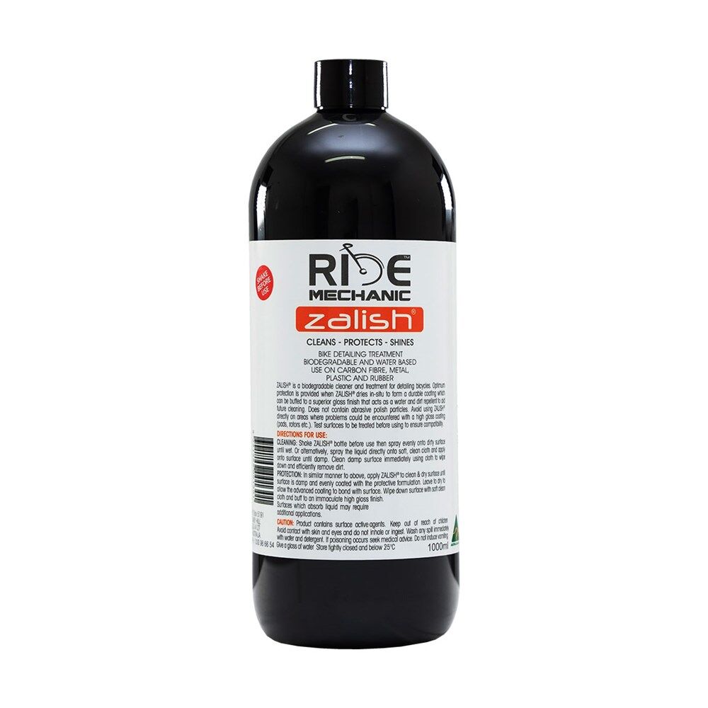 RIDE MECHANIC ZALISH 1L Bike Polish