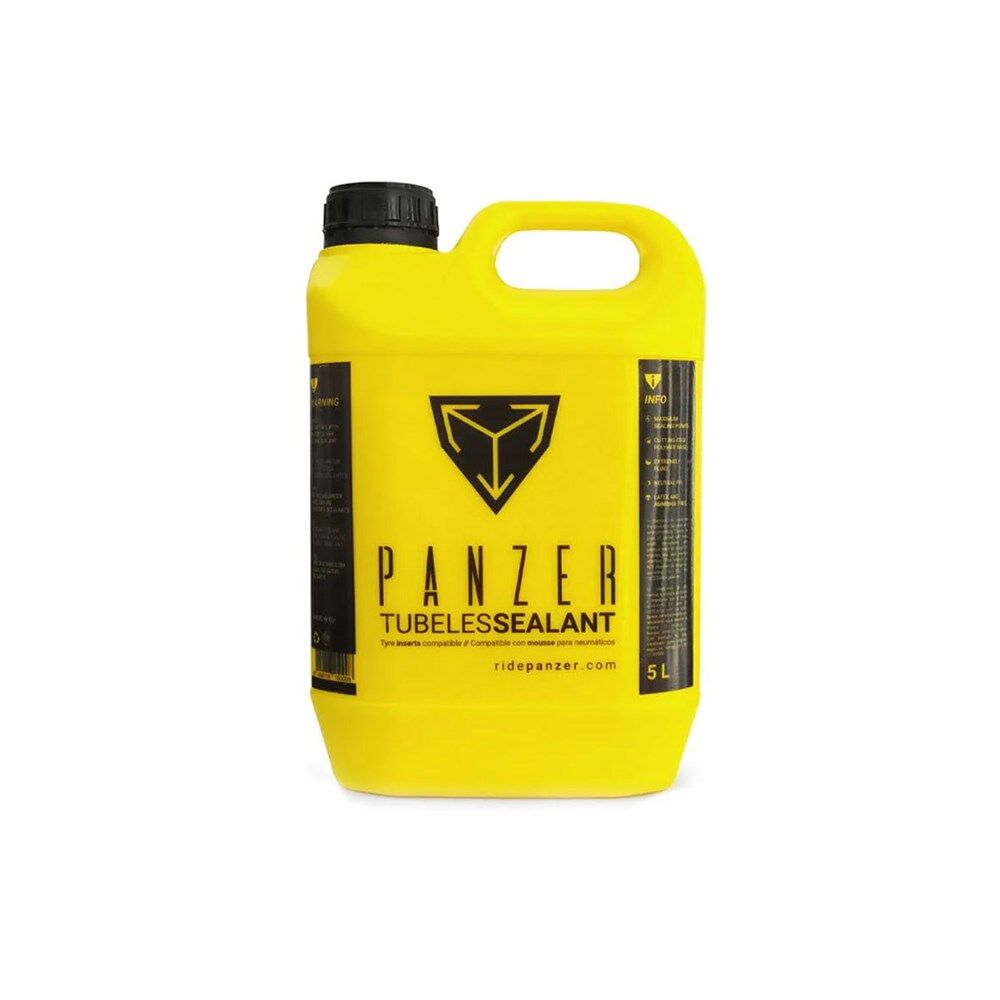 PANZER Sealant 5L Latex & Ammonia Free For Use With Panzer Inserts