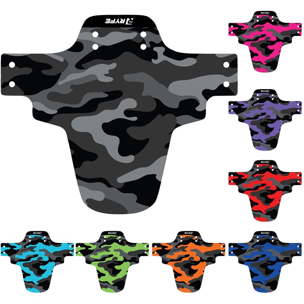 RYFE Mud Guard MTB Camo