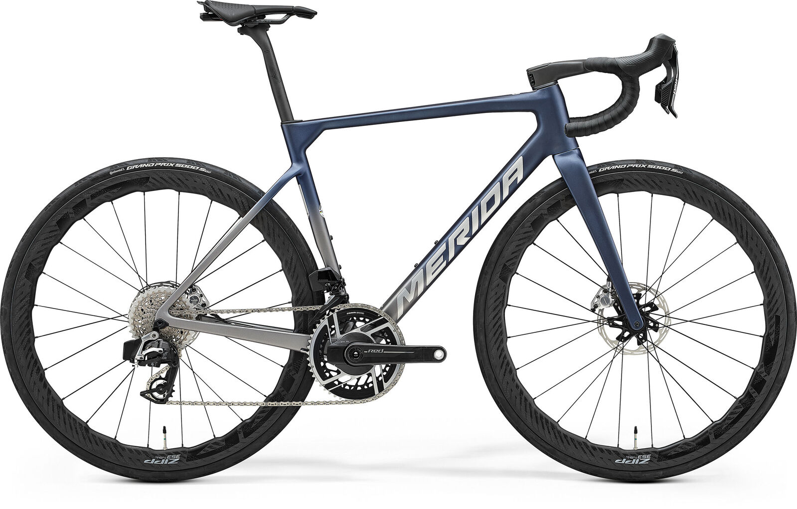 Merida 2025 Scultura 10K CF5 V