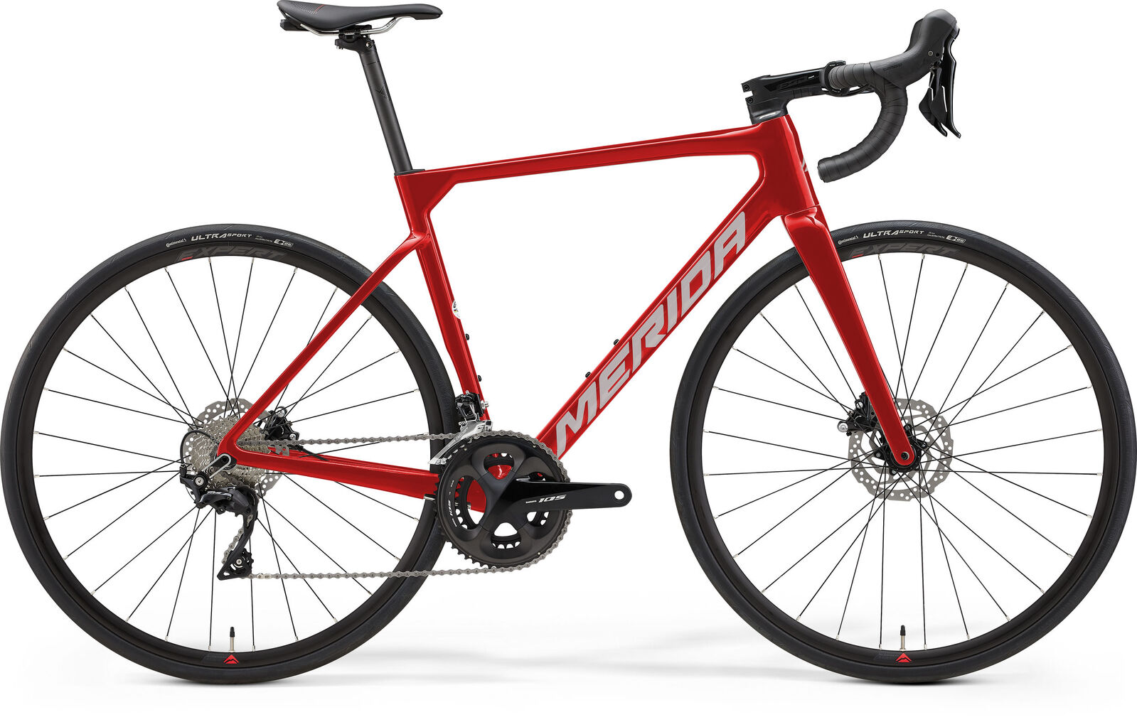 Merida 2025 Scultura 4000 CF3 V
