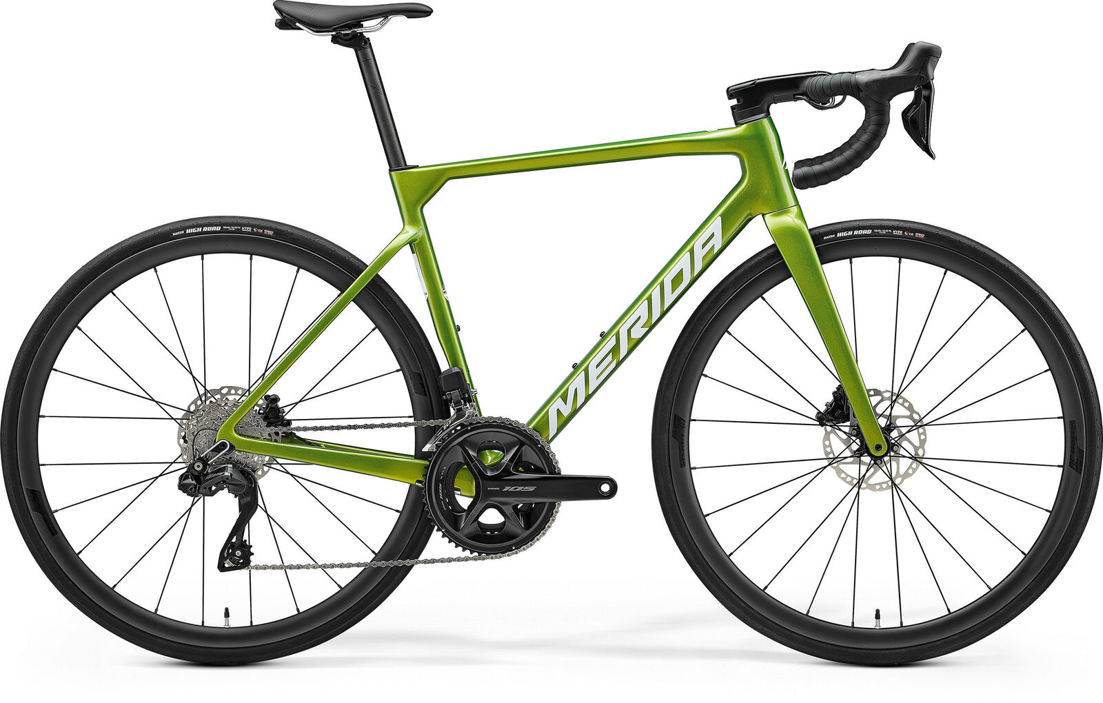 Merida 2025 Scultura 6000 CF3 V