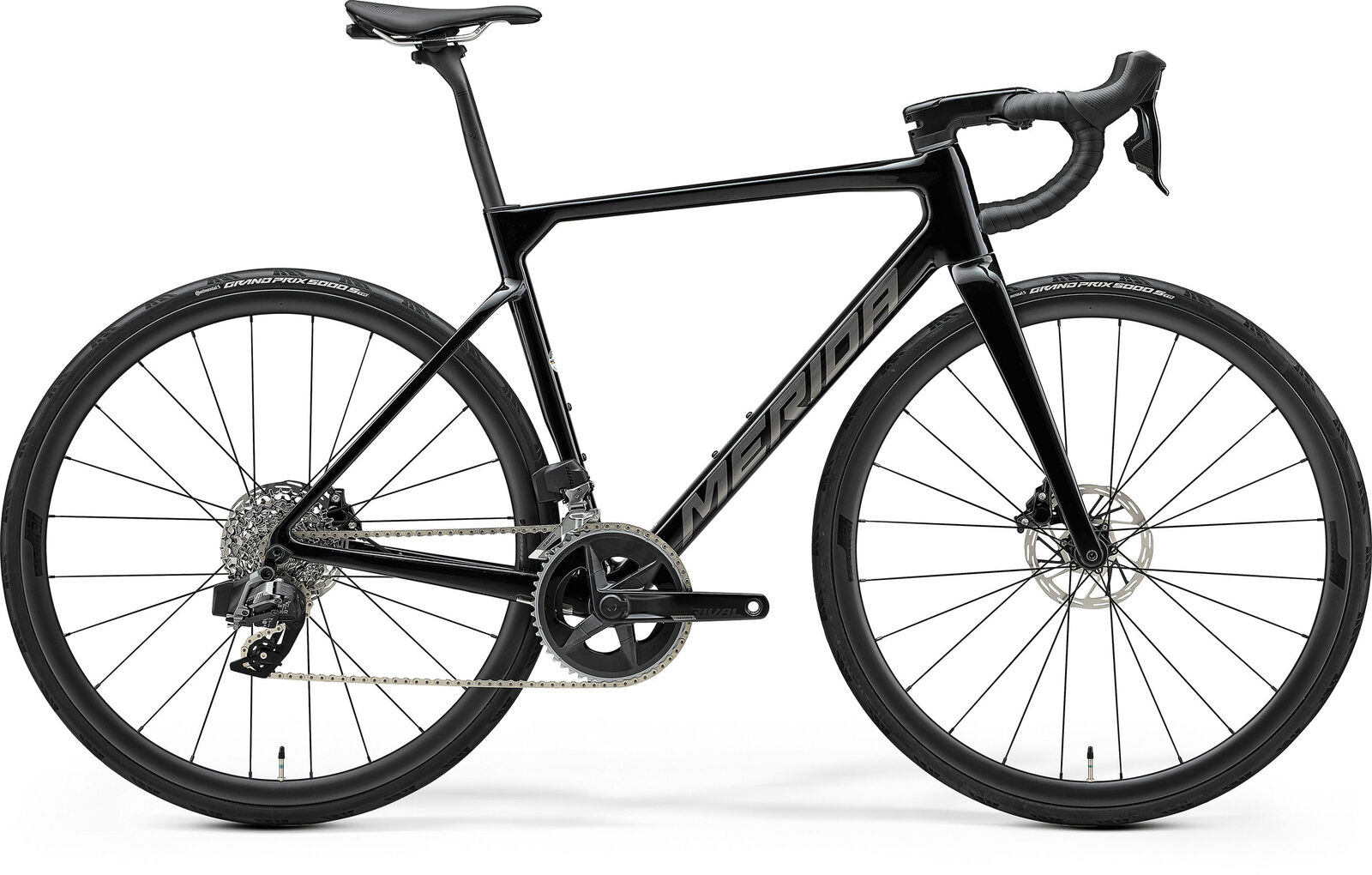 Merida 2025 Scultura 7000 CF3 V