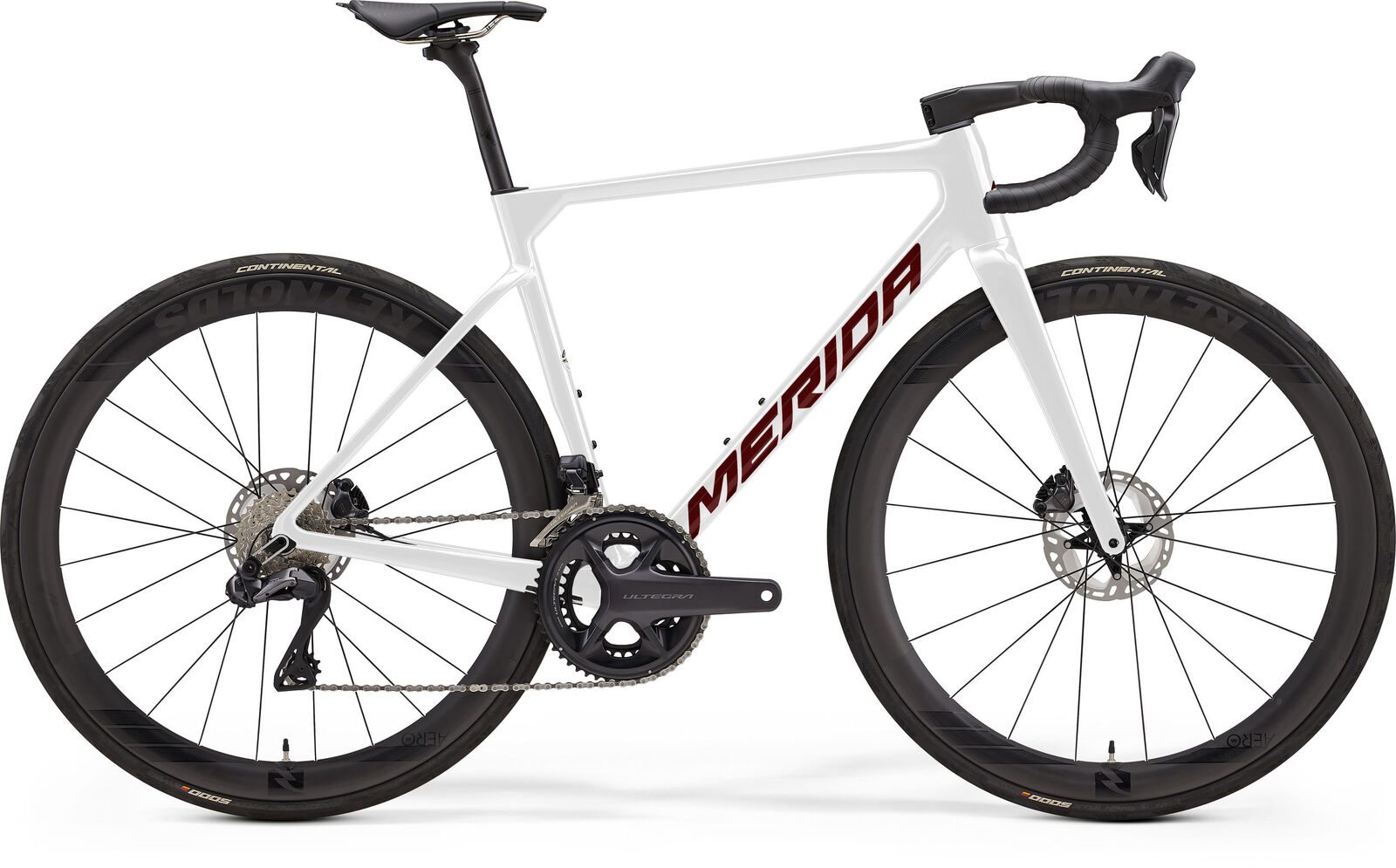 Merida 2025 Scultura 8000 CF3 V