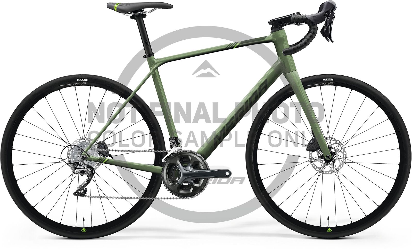 Merida 2025 Scultura Endurance 300 Lite