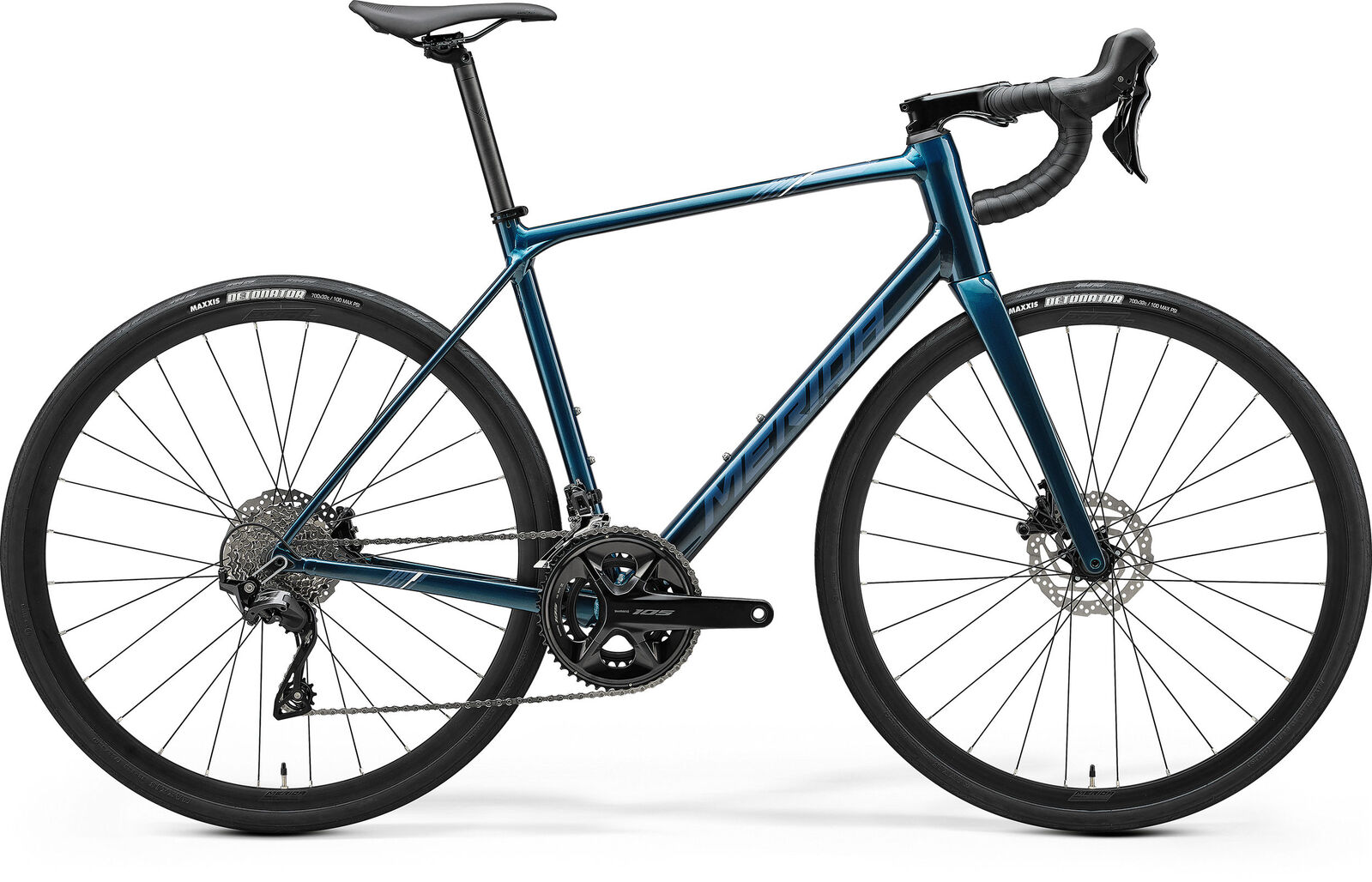 Merida 2025 Scultura Endurance 400 Lite