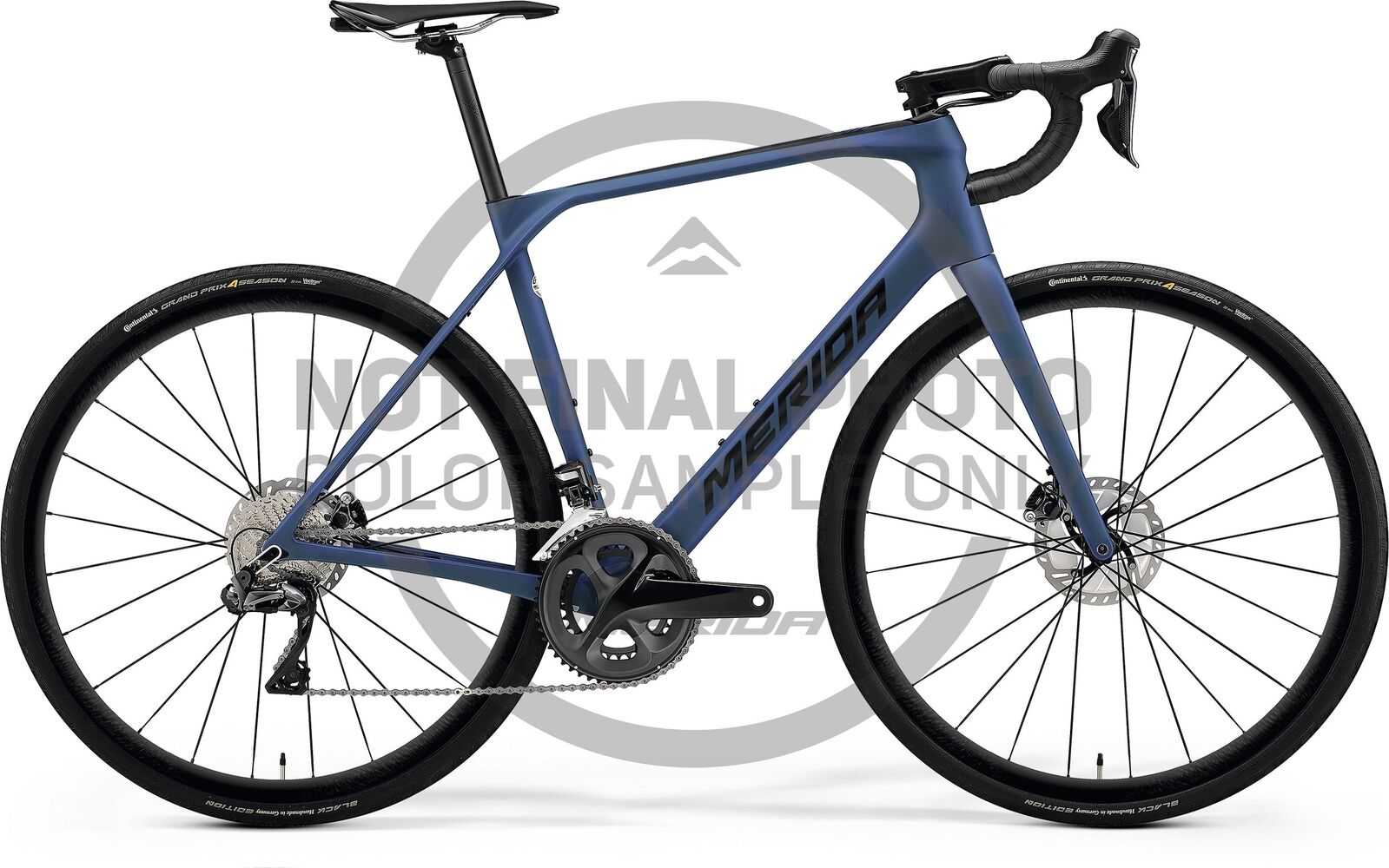 Merida 2025 Scultura Endurance 4000 CF3 II
