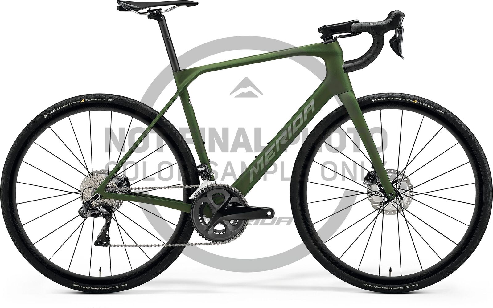 Merida 2025 Scultura Endurance 6000 CF3 II