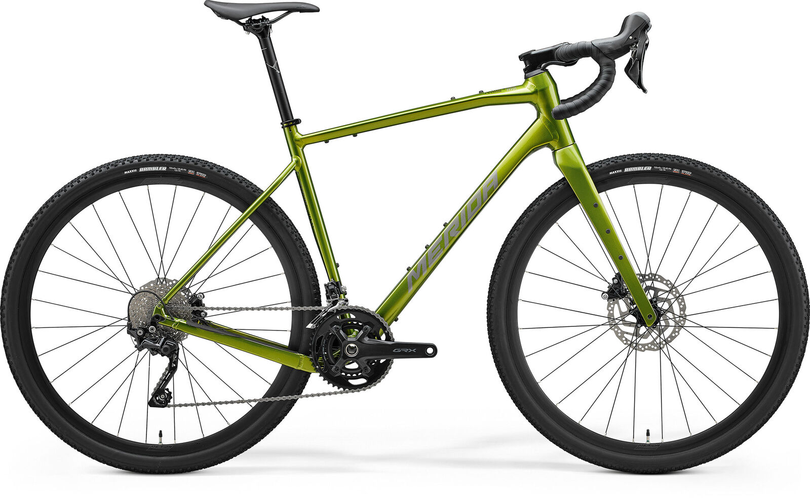 Merida 2025 Silex 400 Lite II