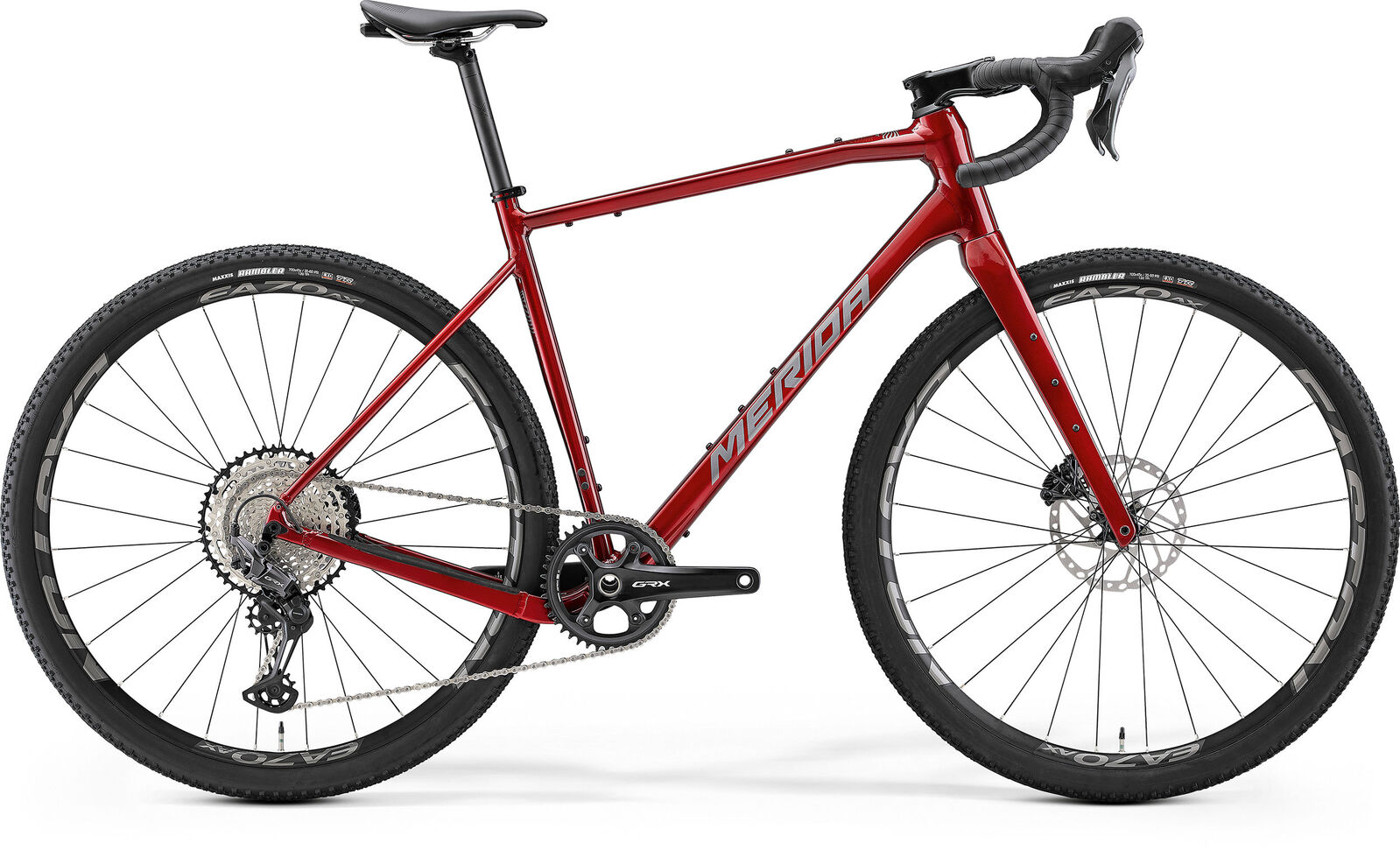 Merida 2025 Silex 700 Lite II
