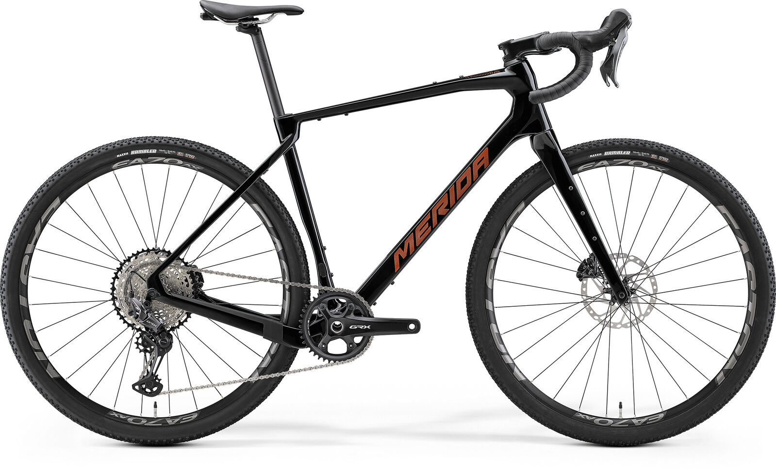 Merida 2025 Silex 7000 CF2 II