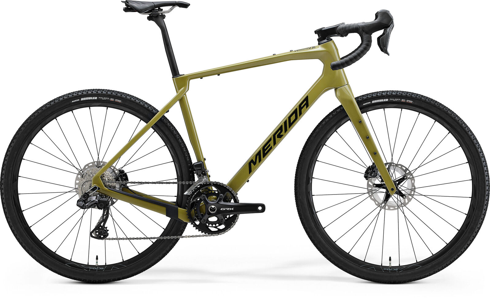 Merida 2025 Silex 8000 CF2 II