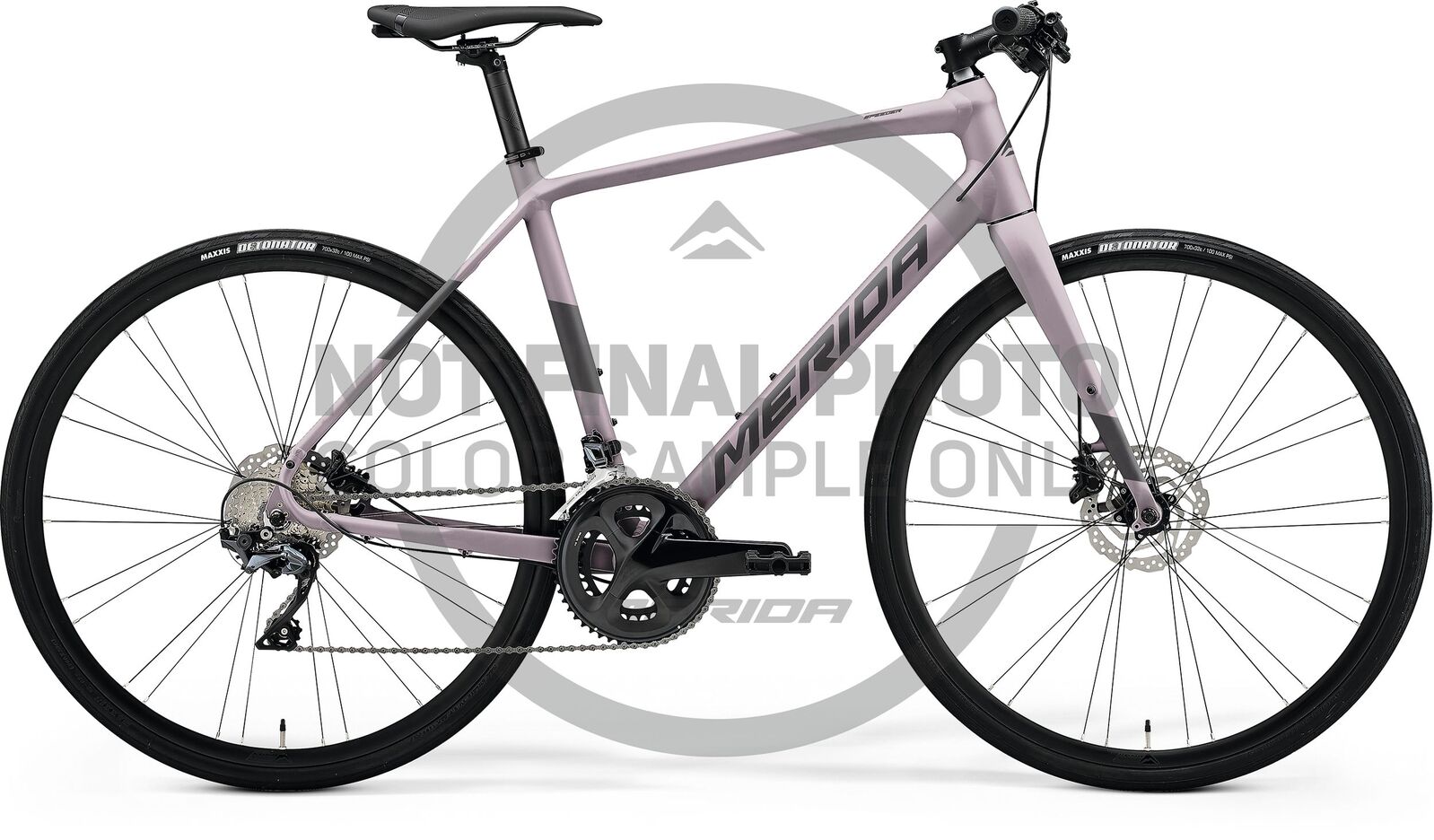 Merida 2025 Speeder 100 Lite III