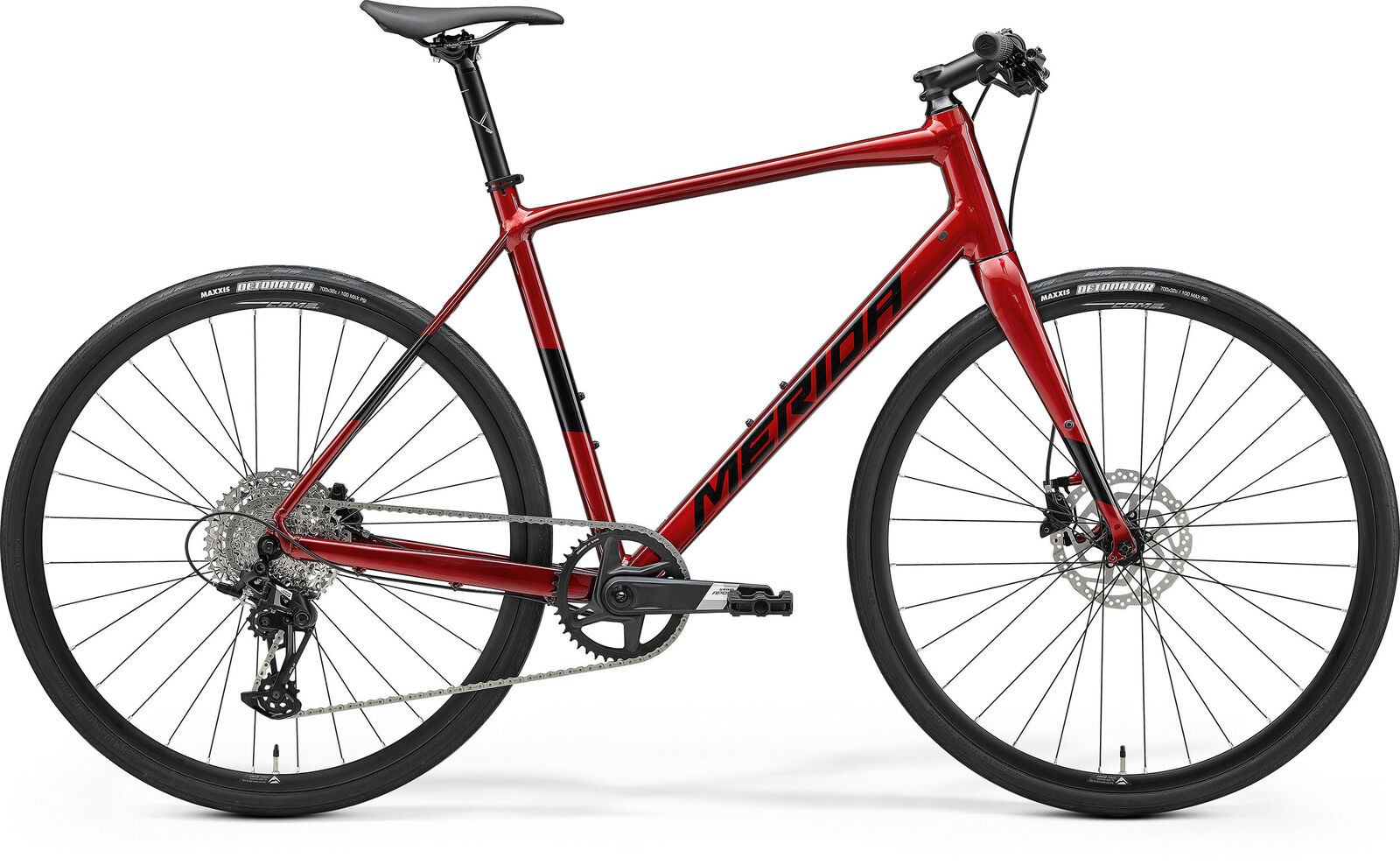 Merida 2025 Speeder 500 Lite III