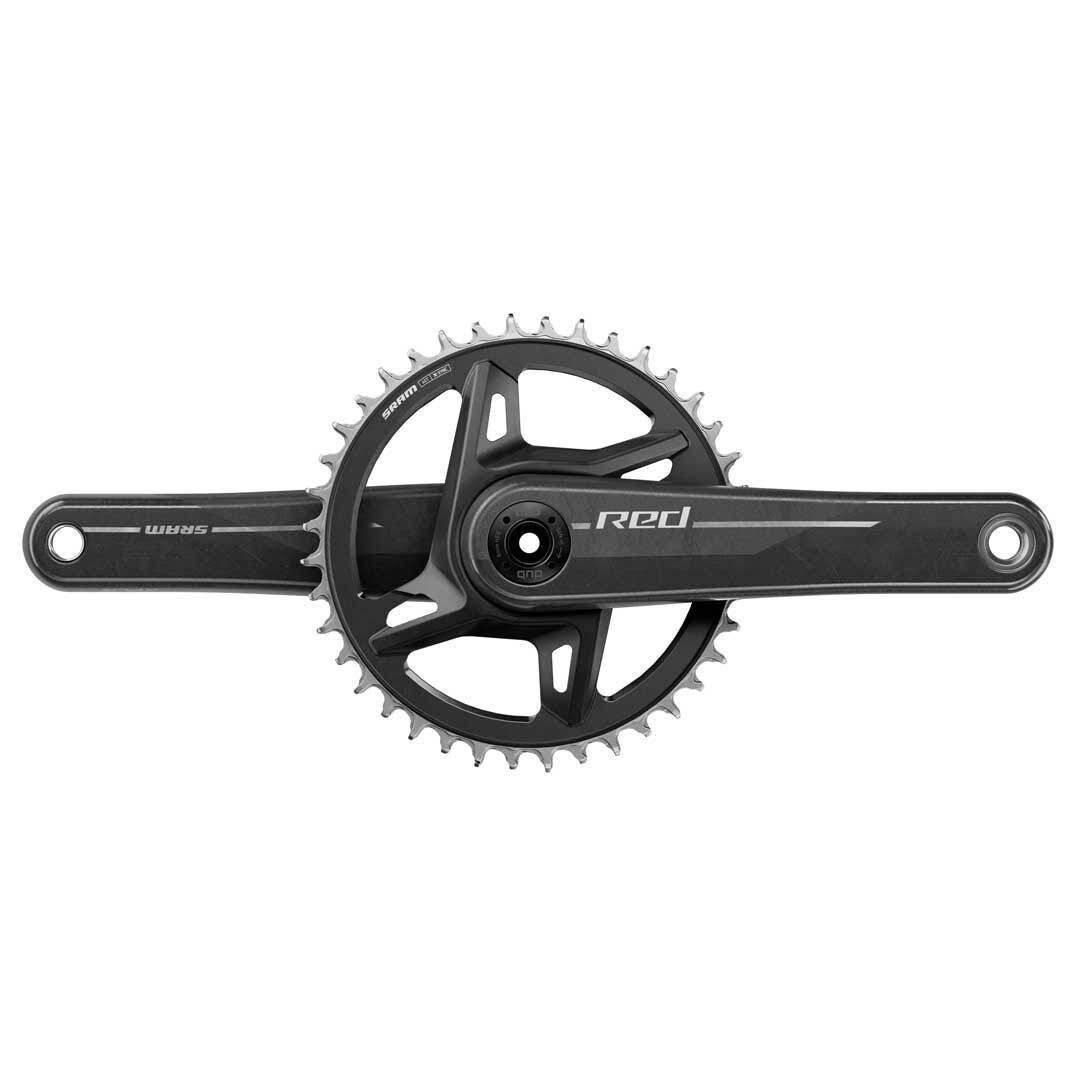 SRAM Crankset Red IX E1 Xplr 175mm 42t Black