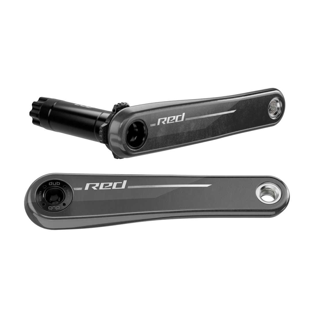 SRAM Crank Arm Assembly Red AXS Wide E1 170mm