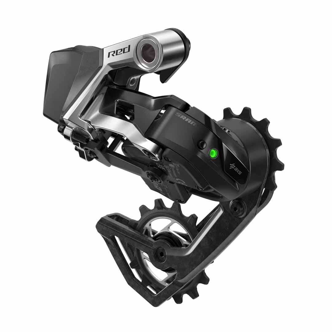 SRAM Rear Derailleur Red AXS E1 12-Speed Black