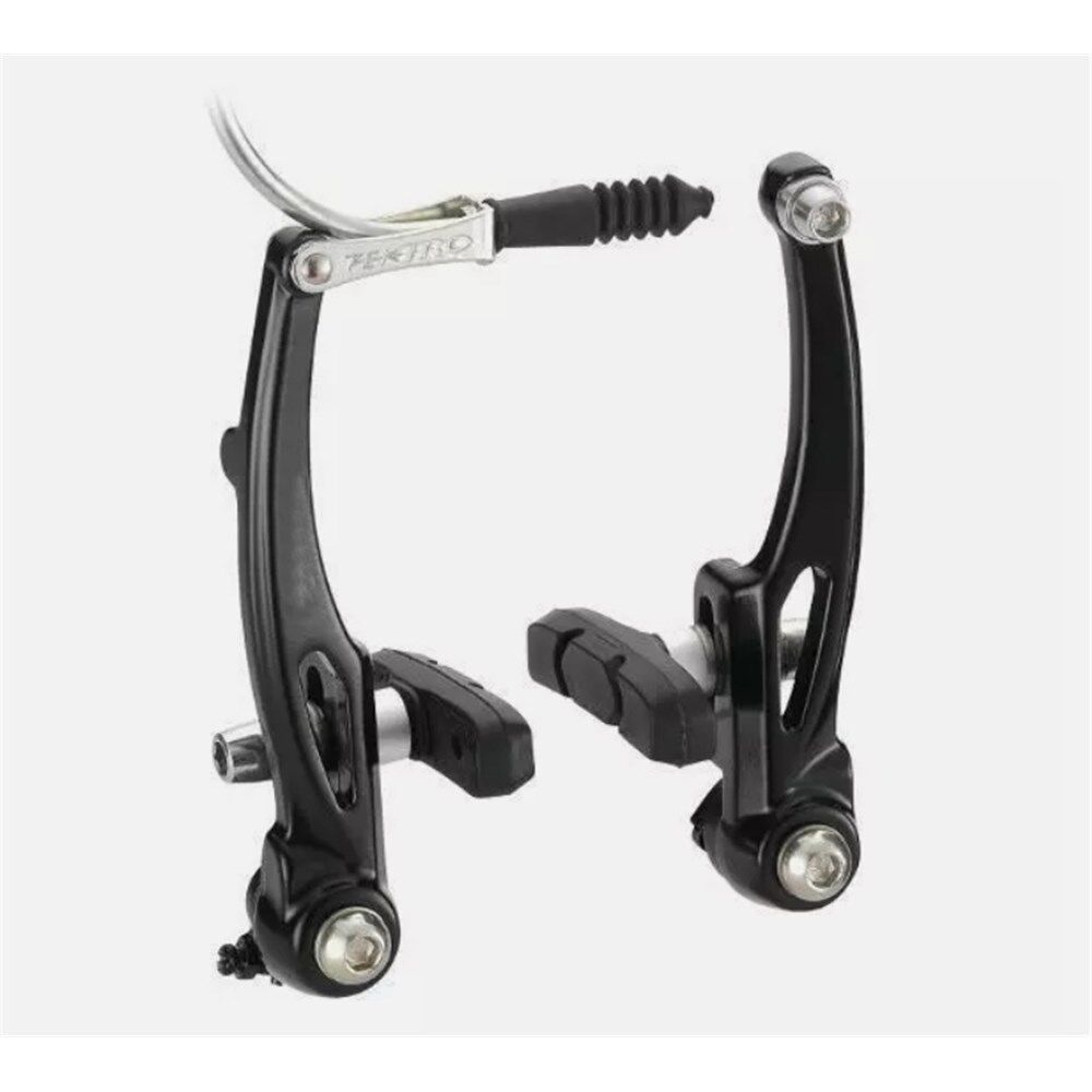 TEKTRO OEM Economy V-Brake Forged alloy arms linear spring design 110mm KWT CARD PACKED