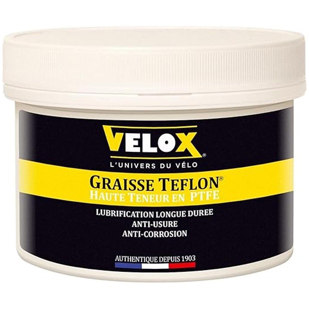 Velox Teflon/PTFE Grease Long Life 350ml Made in France