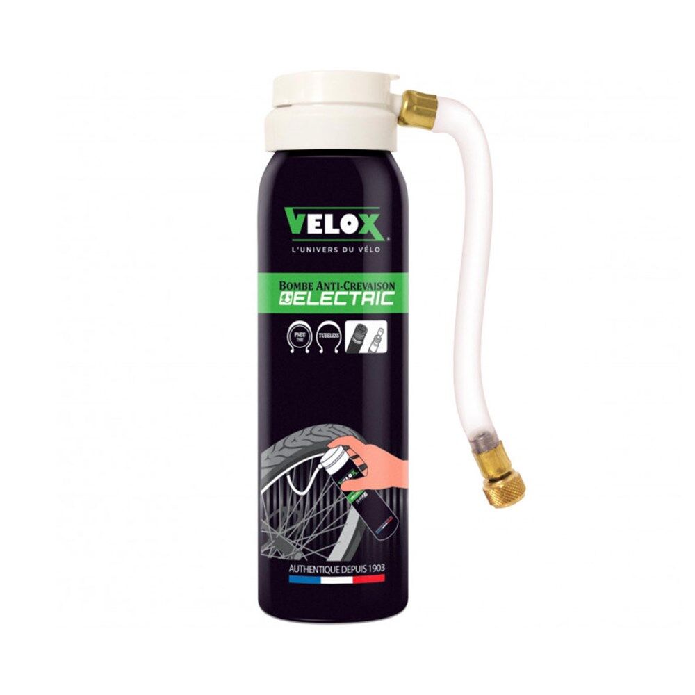 VELOX Sealant Self-Seal Anti-Puncture Spray MTB/E-Bike 100ml