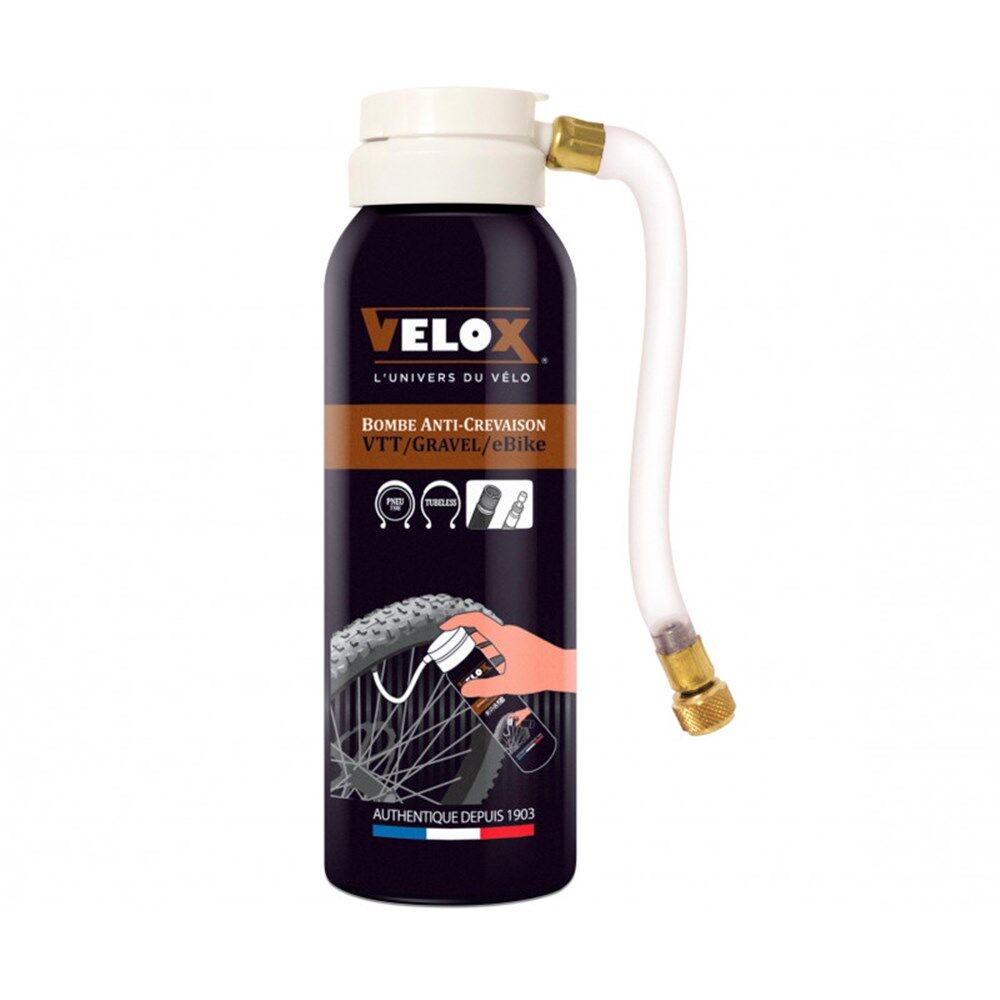 VELOX Sealant Self-Seal Anti-Puncture Spray MTB/E-Bike 125ml