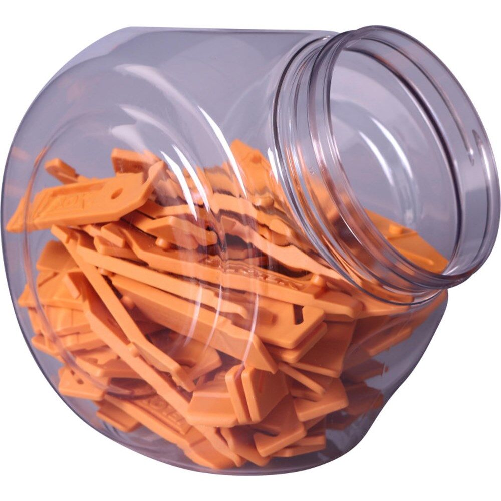 VELOX Tyre Levers 60pcs/Tub Orange