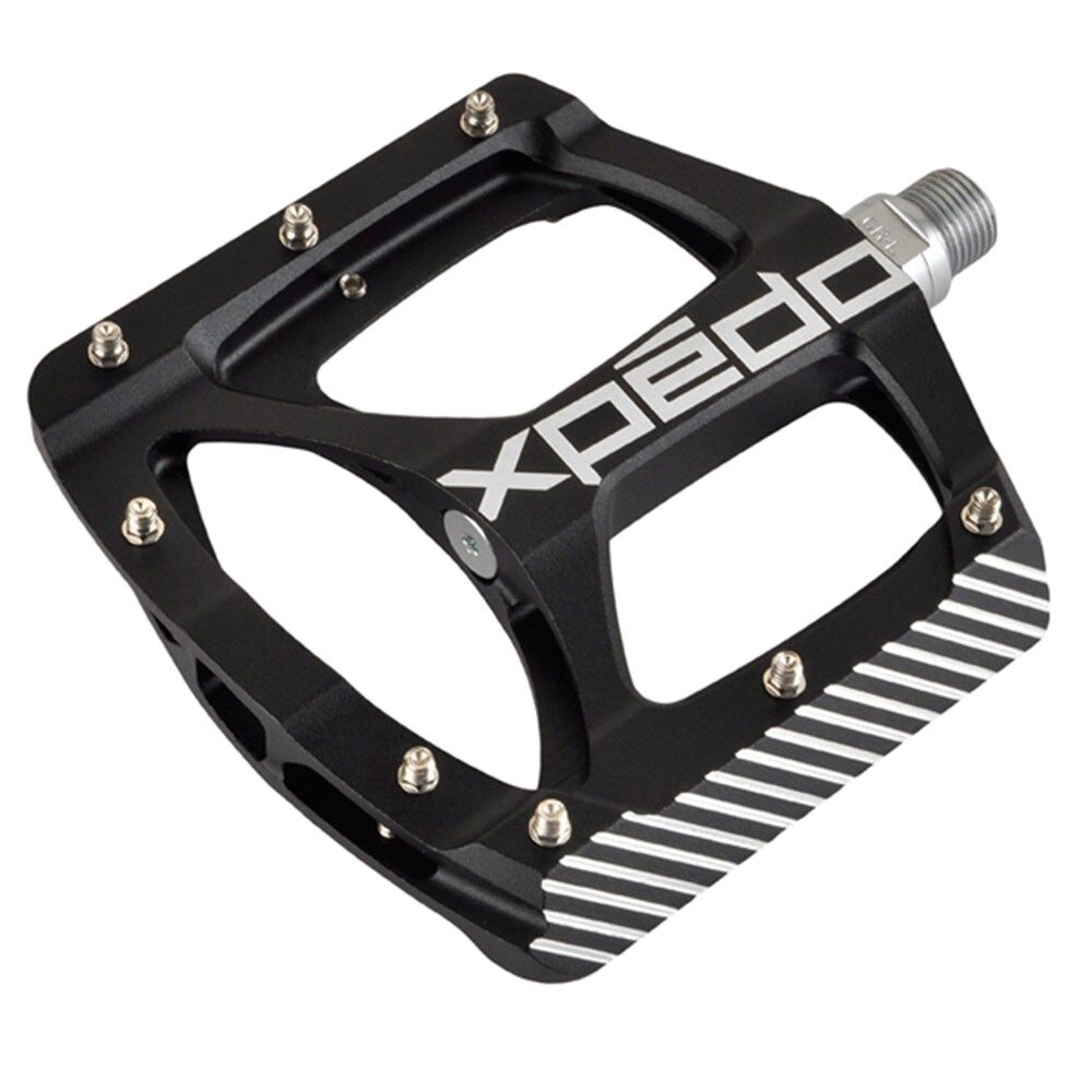 XPEDO Platform Pedal ZED DH/ All MTN CrMo Spindle Extra Large 388g Black