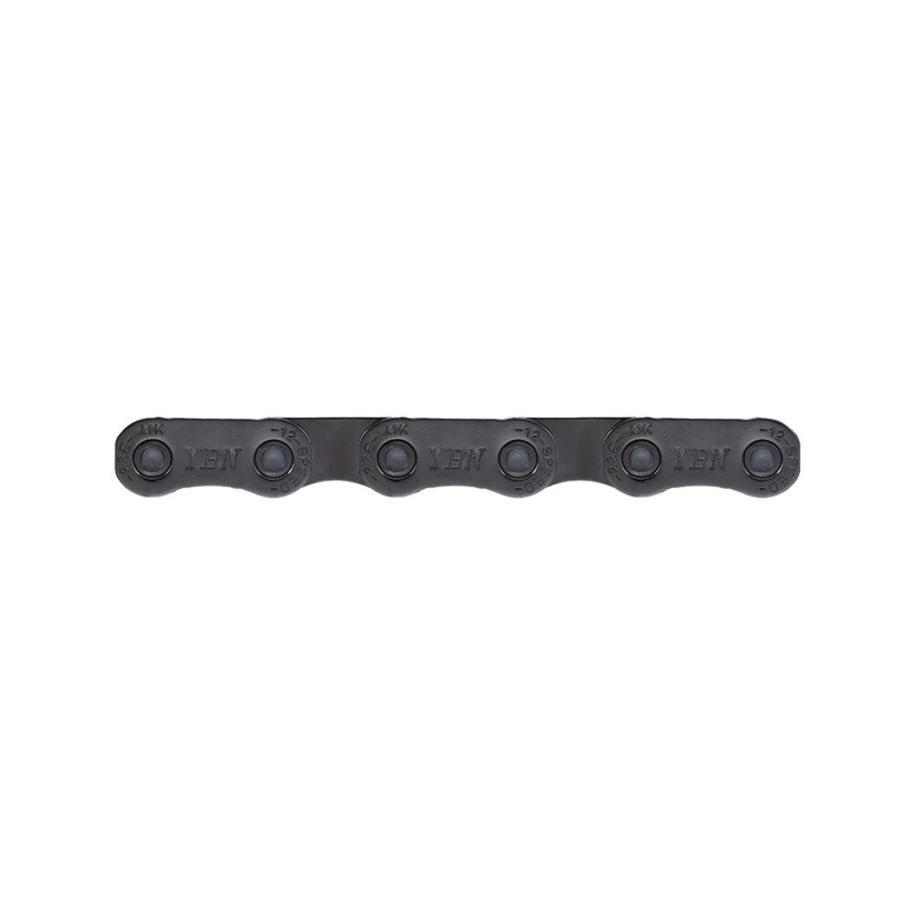 YABAN Chain 12 Speed Flat Top E-BIKE MK12E 136L Black