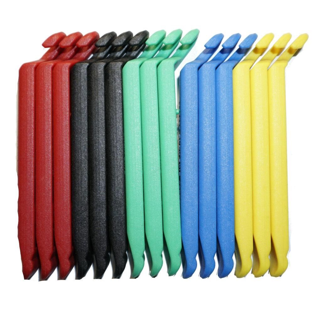 BIKEHAND Tyre Lever Box Set 30 Sets/Box 3 Levers/Set