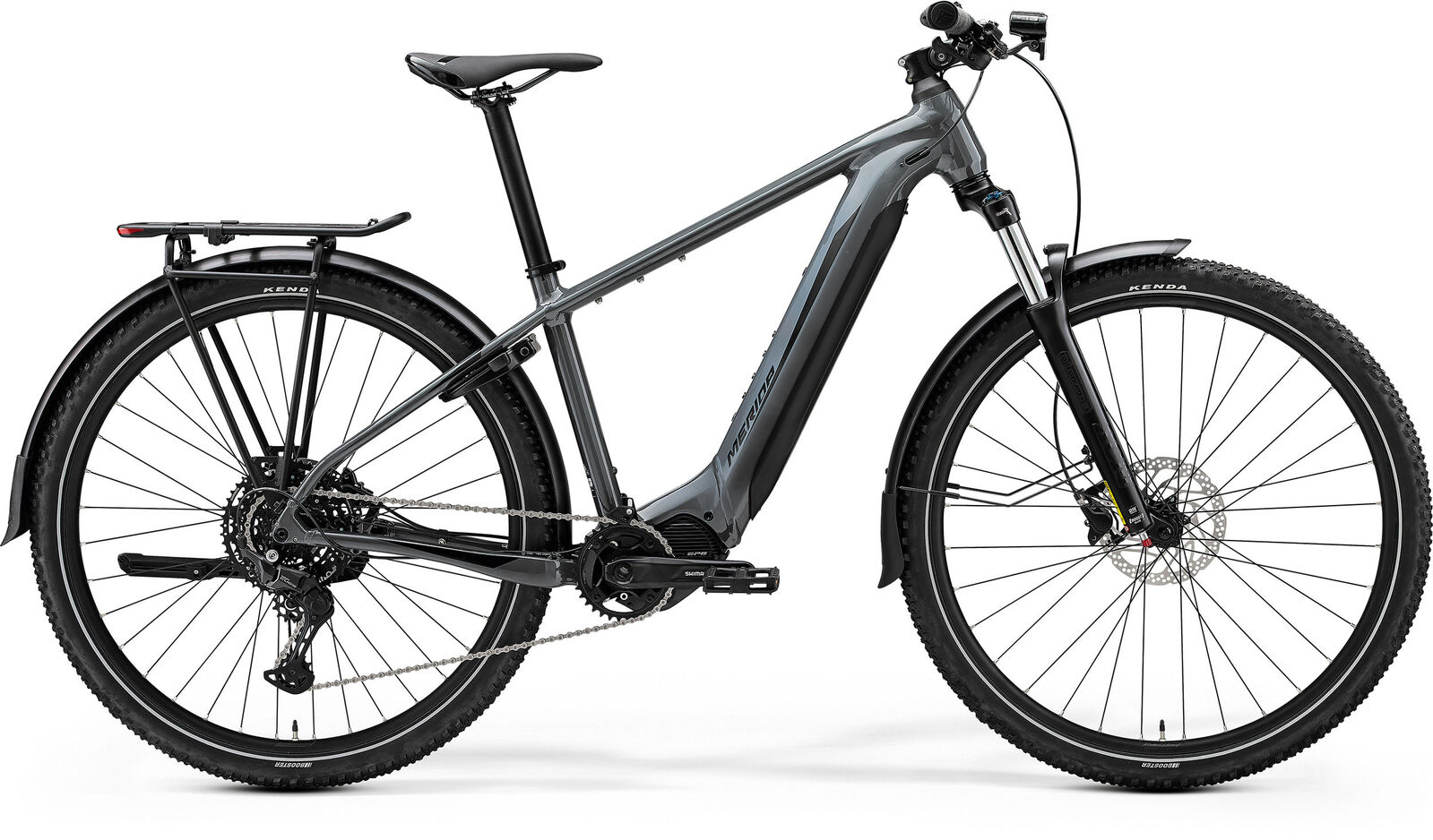 Merida 2025 Ebig.Nine 400 EQ Lite IV HG