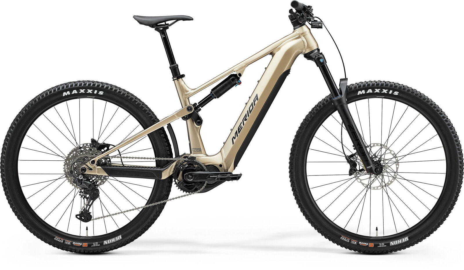 Merida 2025 Eone-Forty 400 Lite IV