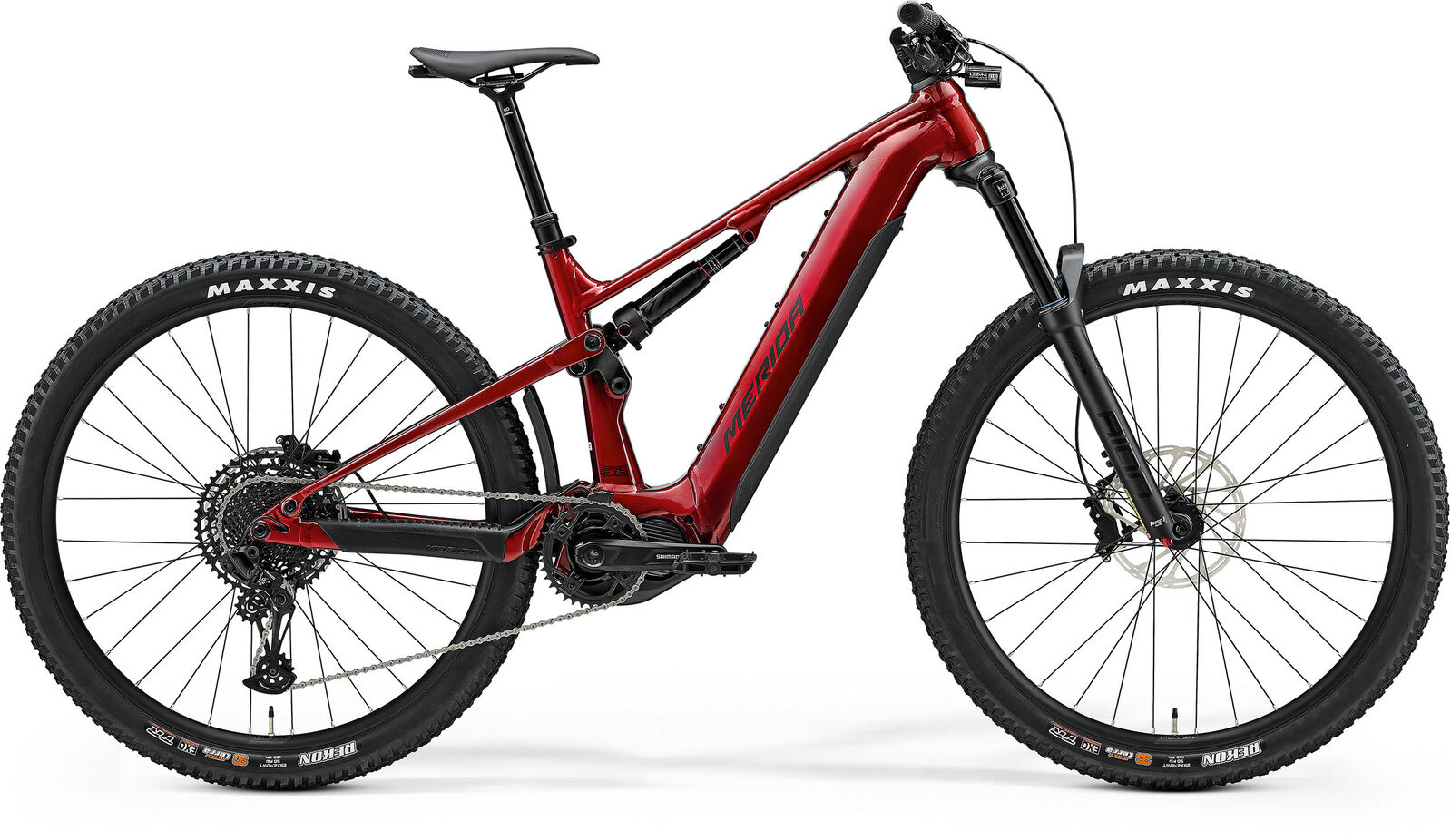 Merida 2025 Eone-Forty 675 Lite IV