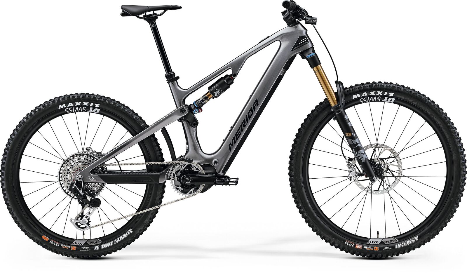 Merida 2025 Eone-Sixty 10K CF4 III