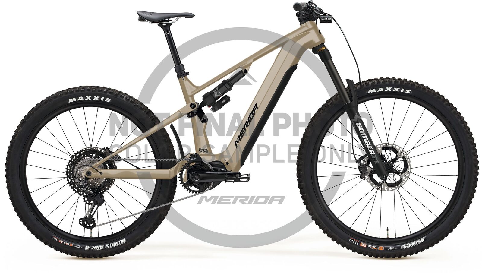 Merida 2025 Eone-Sixty 575 Lite IV