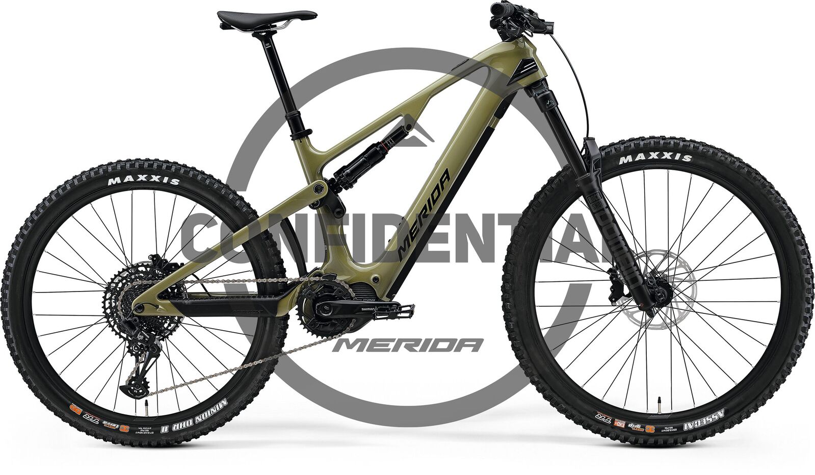Merida 2025 Eone-Sixty 6000 CF4 III