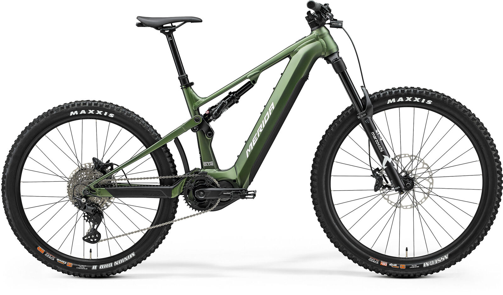 Merida 2025 Eone-Sixty 675 Lite IV
