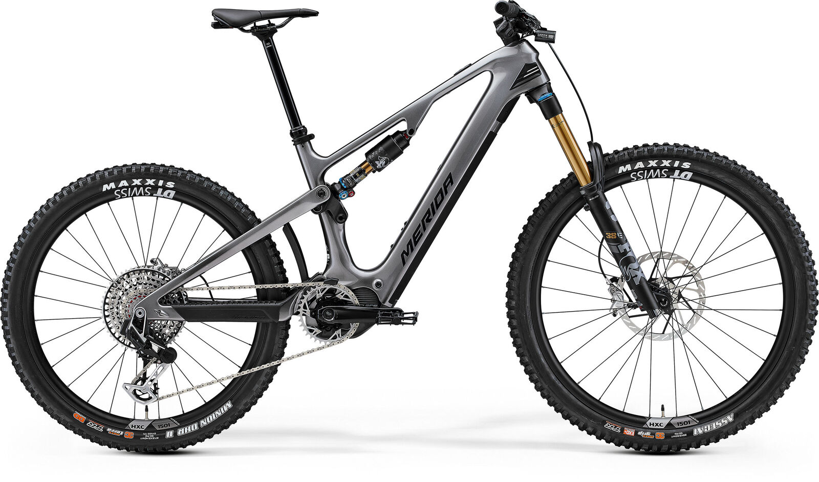 Merida 2025 Eone-Sixty 7000 CF4 III