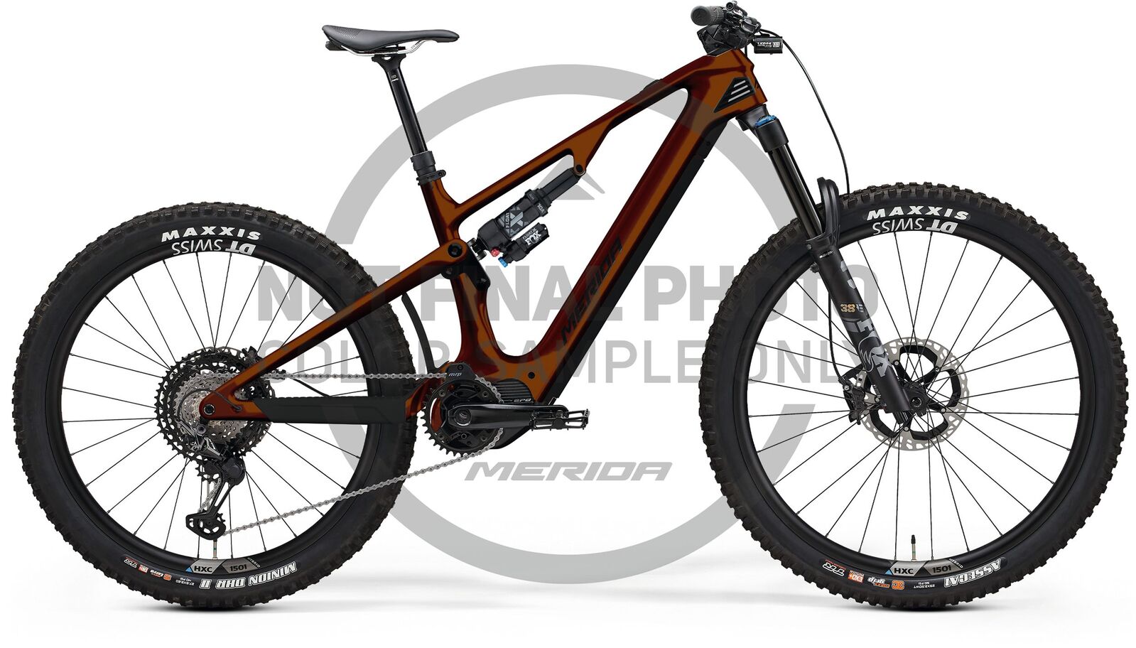 Merida 2025 Eone-Sixty 8000 CF4 III
