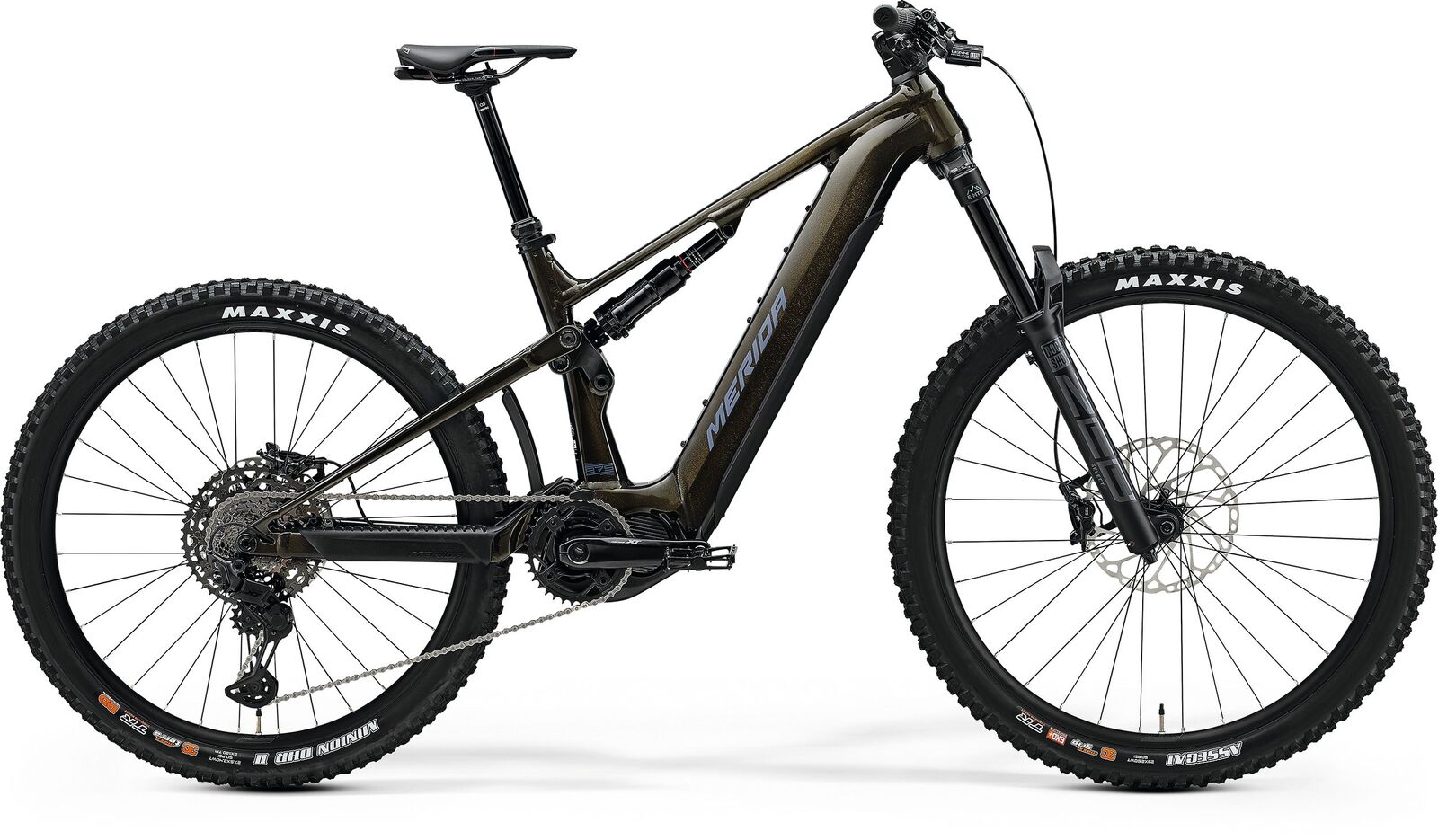 Merida 2025 Eone-Sixty 875 Lite IV