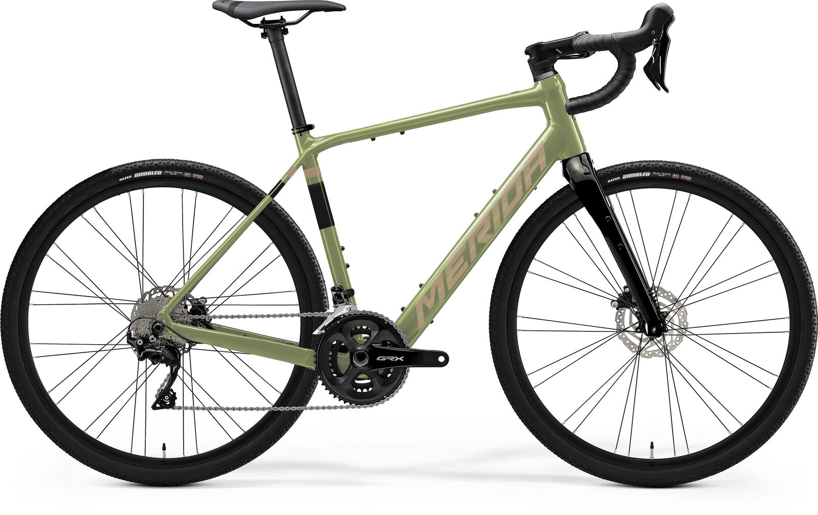 Merida 2025 Esilex 400 eSpeeder Lite II