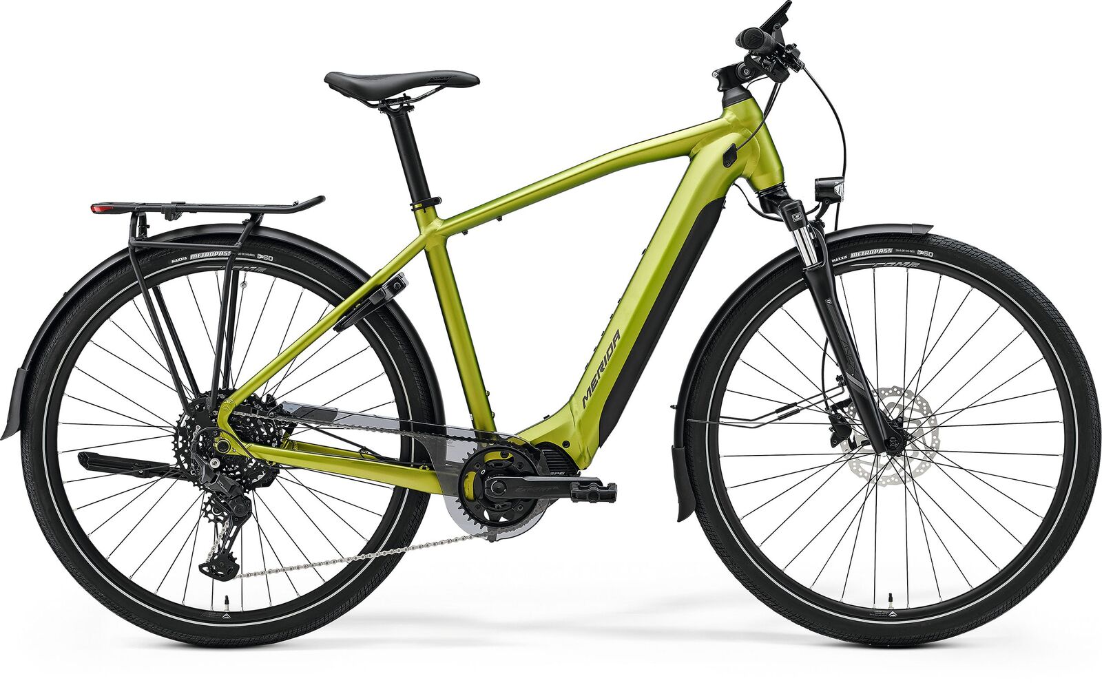 Merida 2025 Espresso 500 EQ Lite IV