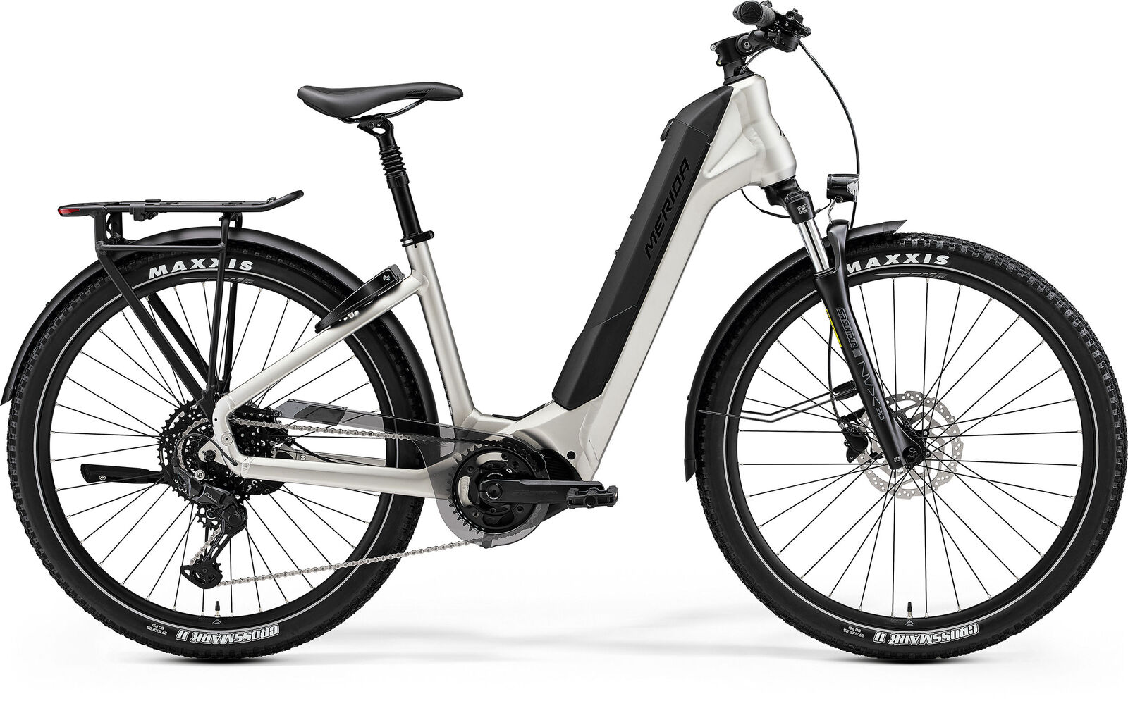 Merida 2025 Espresso Cc 500 EQ Lite III