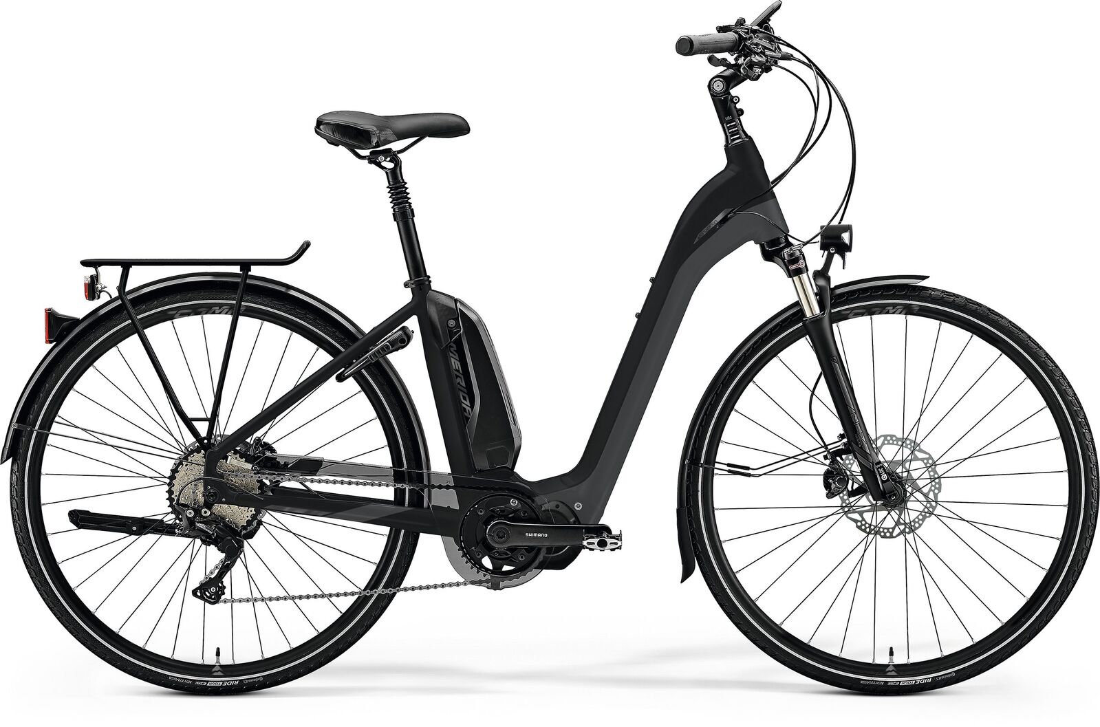 Merida 2025 Espresso City 300 SE EQ Lite II